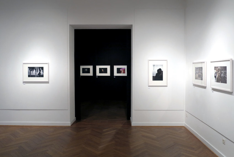 Galerie im Saalbau Jürgen Bürgin – MENSCH UND METROPOLE 2016