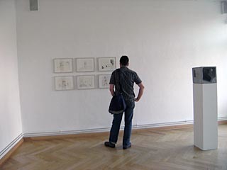 Friedemann Grieshaber: »Orte der Langsamkeit«; Ausstellung, Bild 7