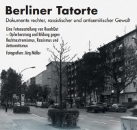 Plakatmotiv Berliner Tatorte 