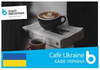 Flyer Café Ukraine