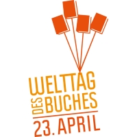 Logo: Welttag des Buches