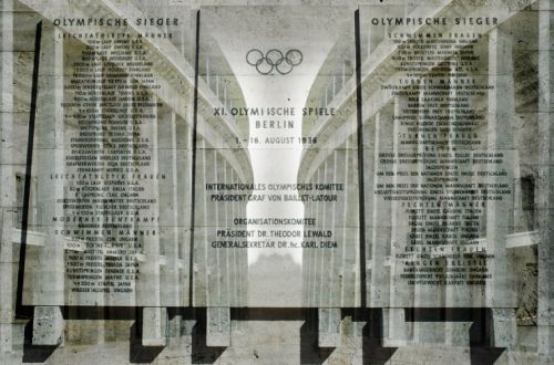 Olympische Spiele in Berlin, 1936