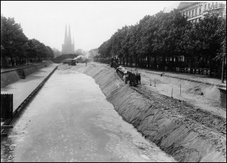 Luisenstädtischer Kanal 1926