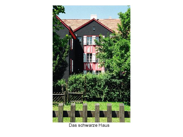 2003 Das Schwarz Haus
