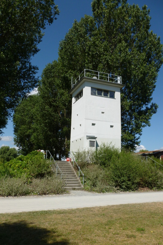 Grenzmuseum in Nieder Neuendorf