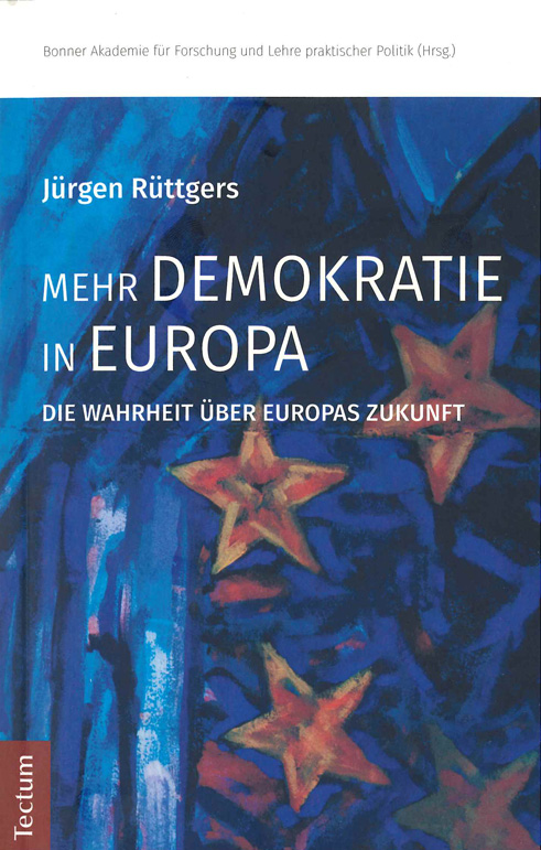Buch: Mehr Demokratie in Europa