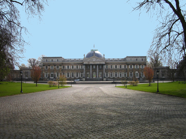 Castle of Laeken