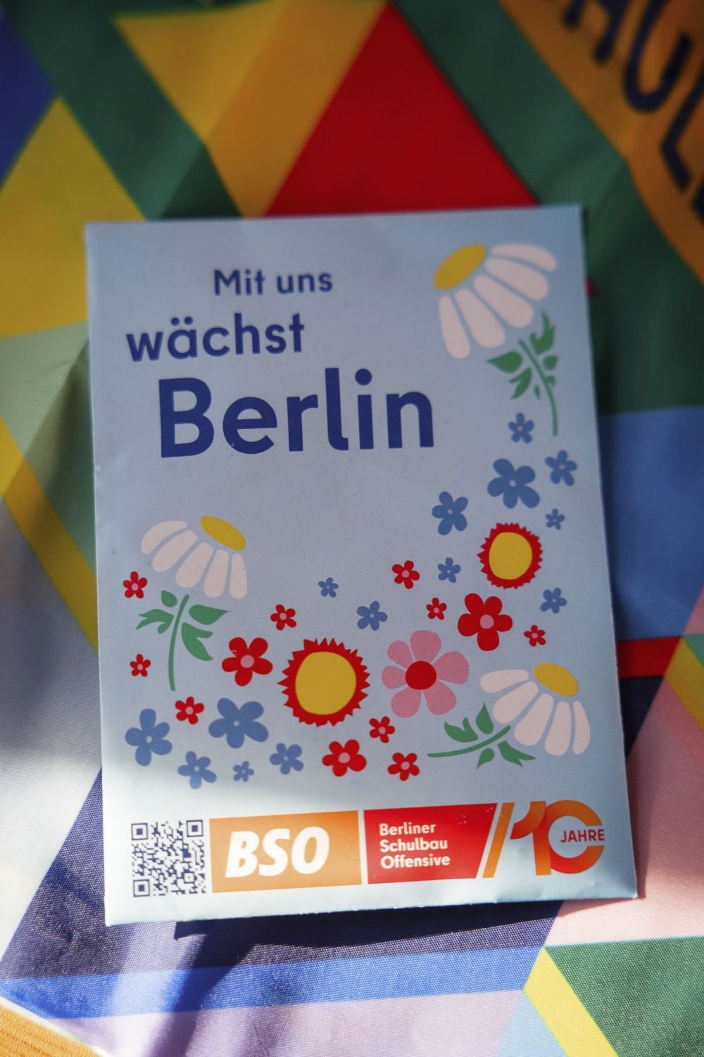 10 Jahre Berliner Schulbauoffensive