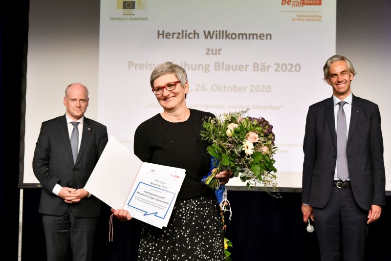 Preisträger 2020, AG Staatliche Europa-Schule Berlin 