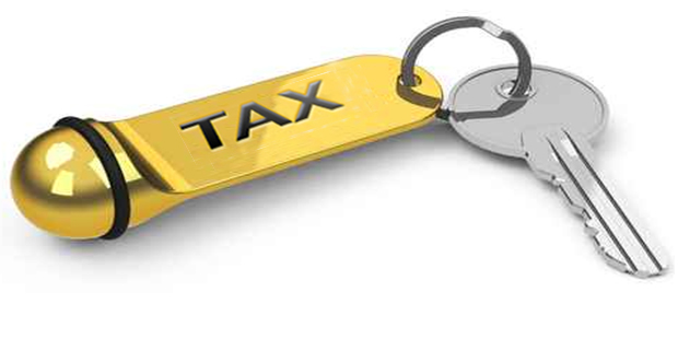 City Tax Buehne