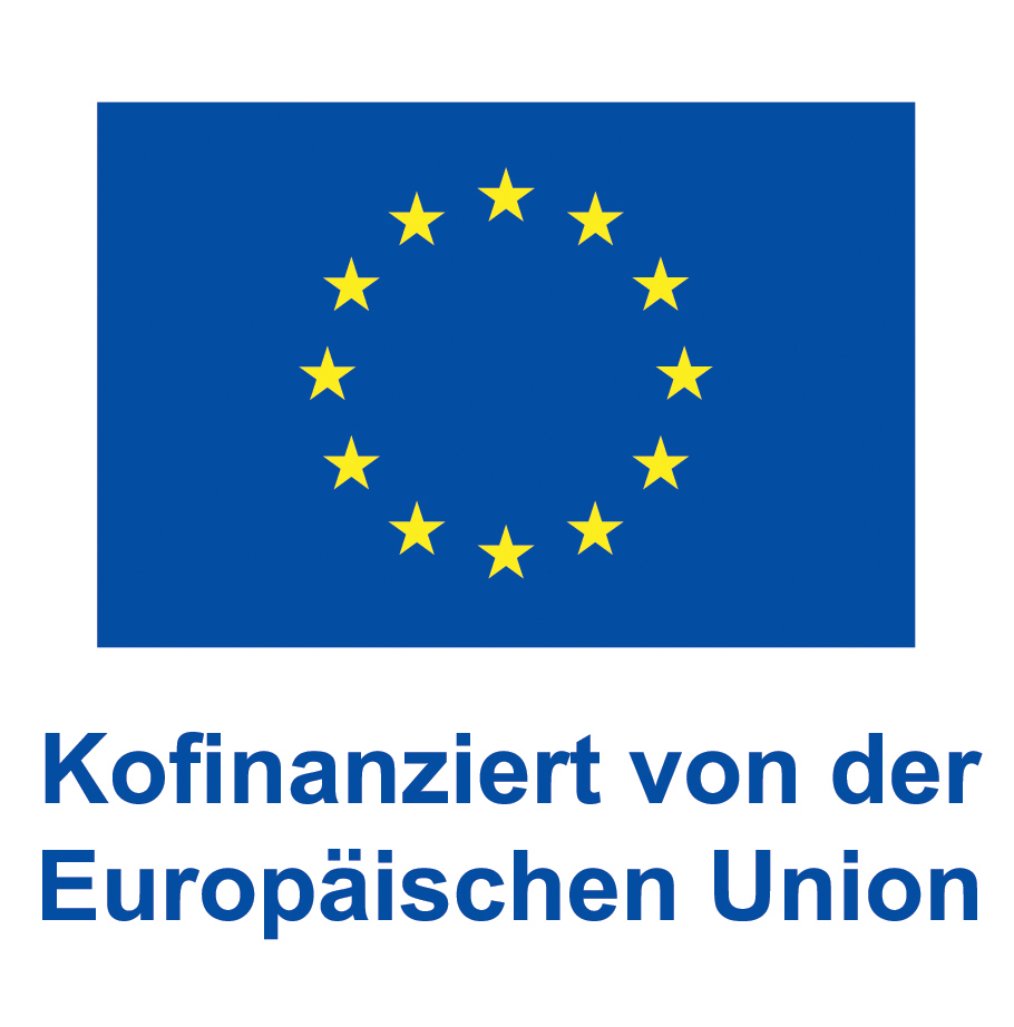 ESF+-Logo vertikal