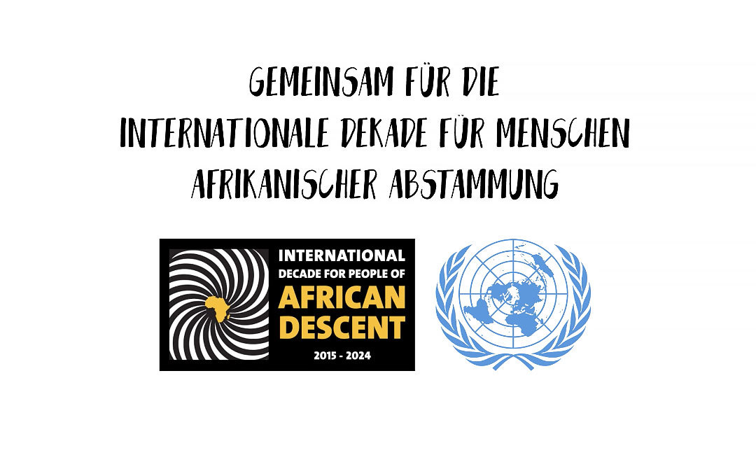 UN-Dekade für Menschen afrikanischer Herkunft