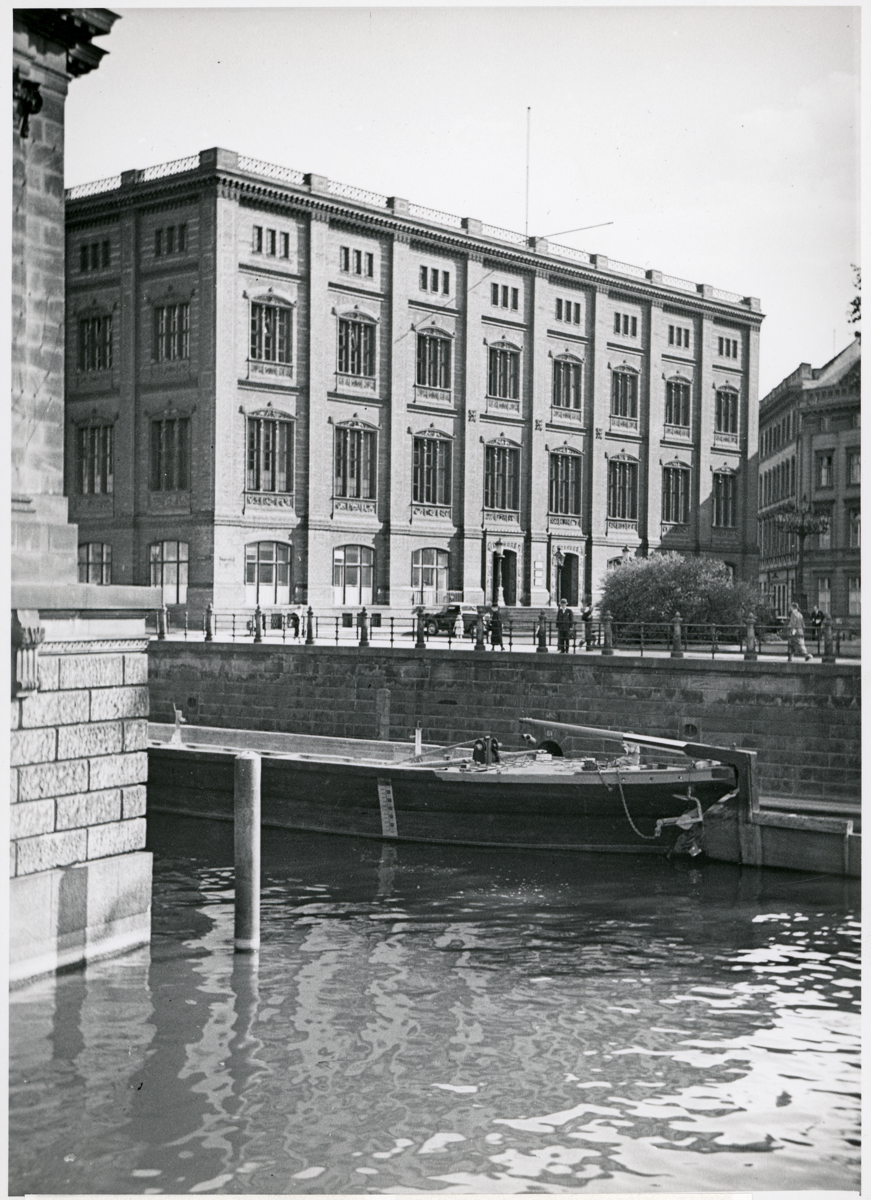 Bauakademie 1935