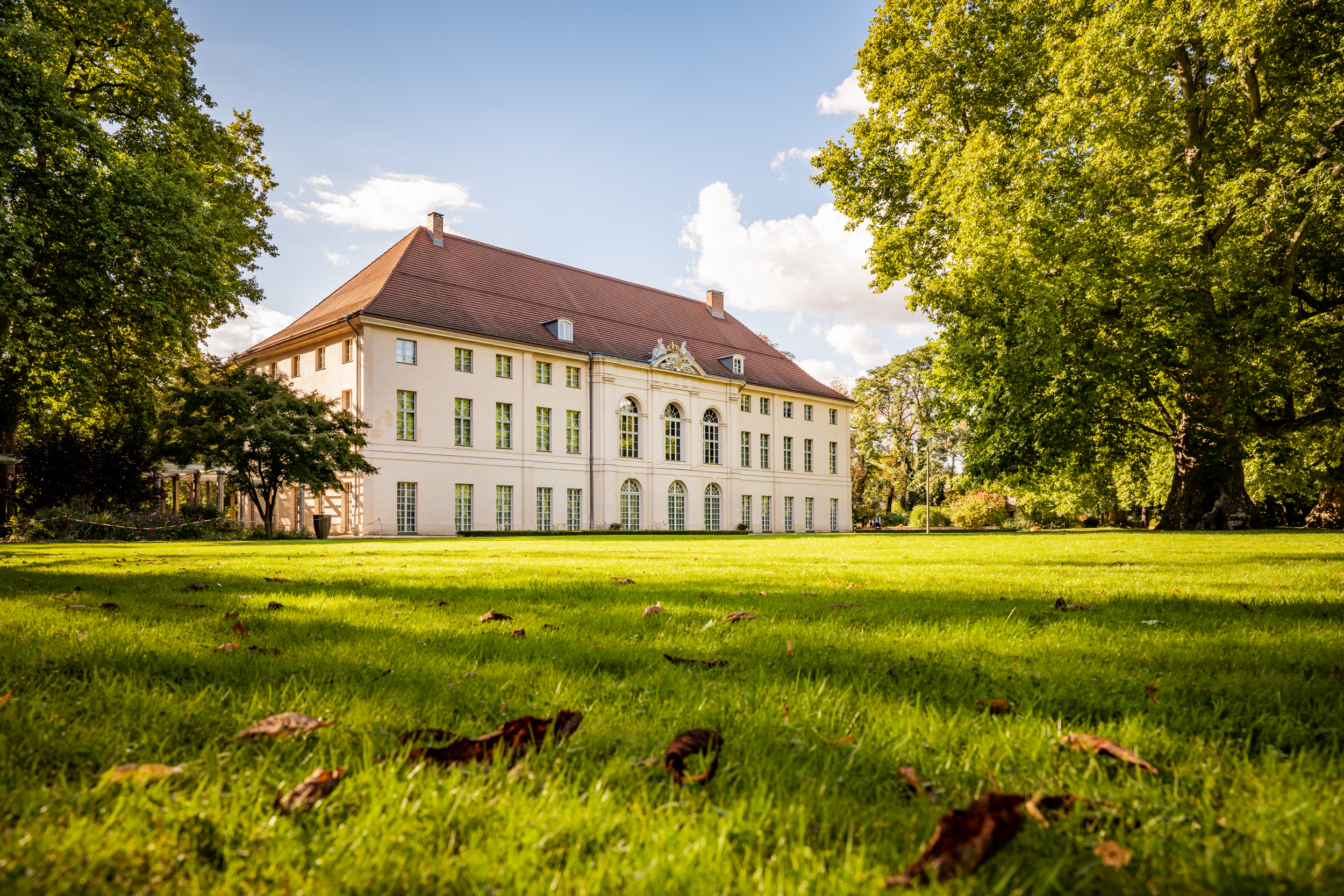 Schlosspark Schönhausen