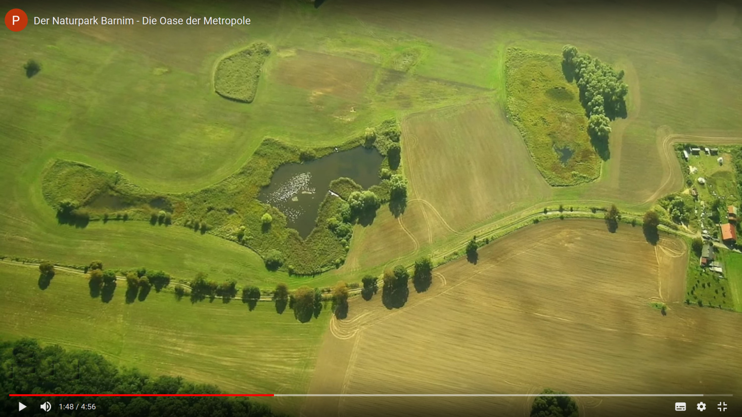 Video: Der Naturpark Barnim – Die Oase der Metropole