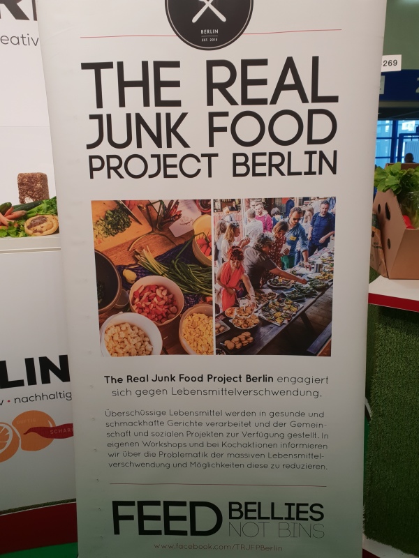 Plakat Real Junk Food Project