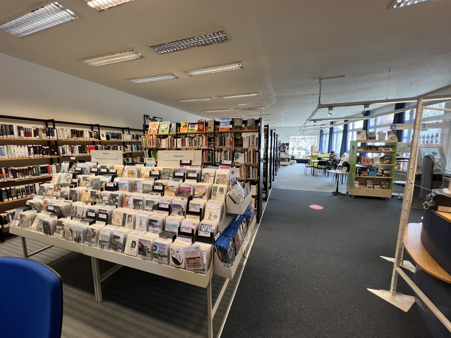 Bibliothek Tiergarten-Süd
