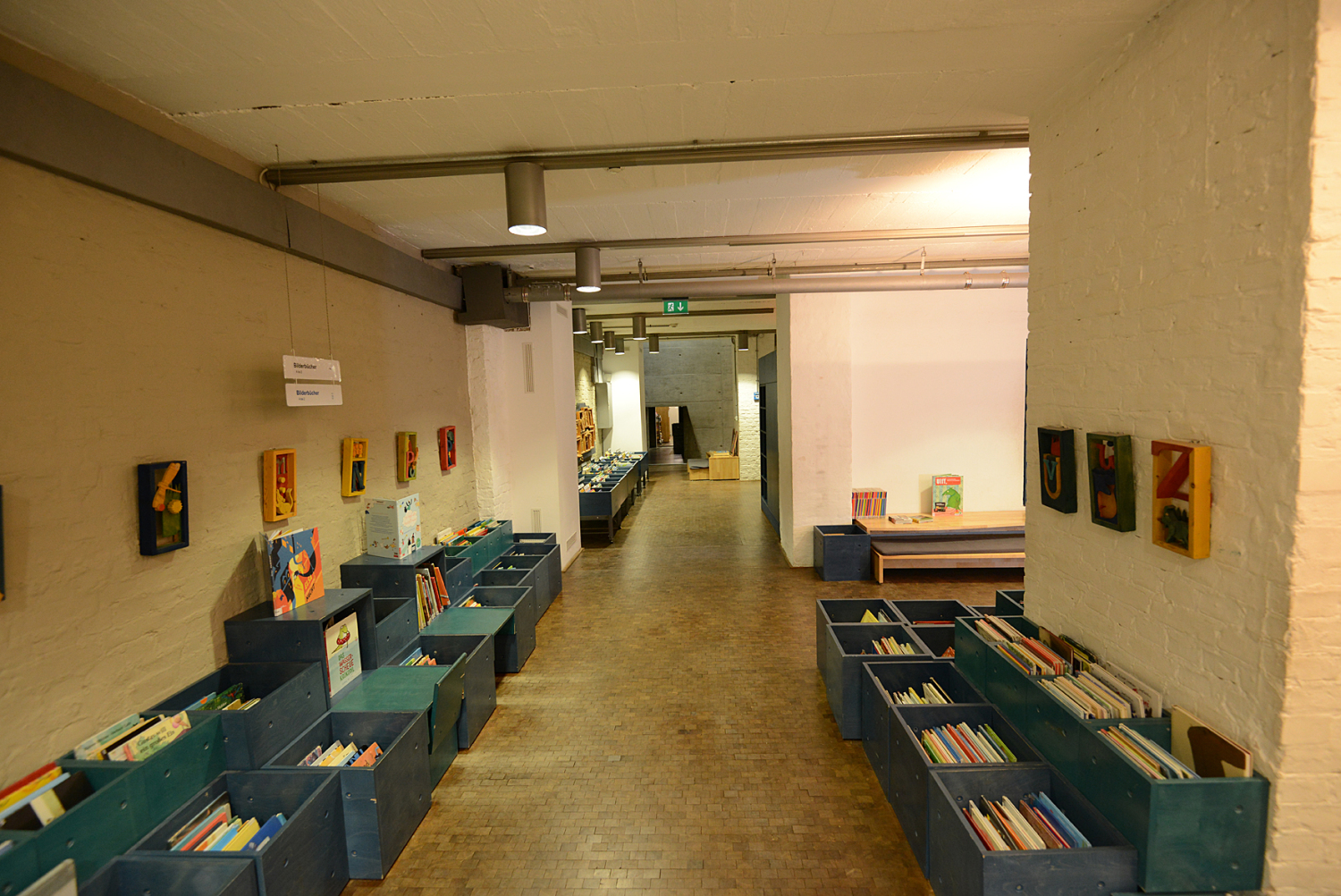 Philipp-Schaeffer-Bibliothek-Kinderbibliothek