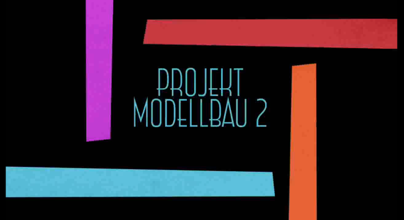 Vorschaubild Doku-Trailer zum Modellbau-Projekt der Max-Beckmann-Schule
