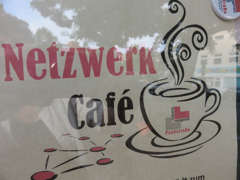 Bild Netzwerk-Cafe