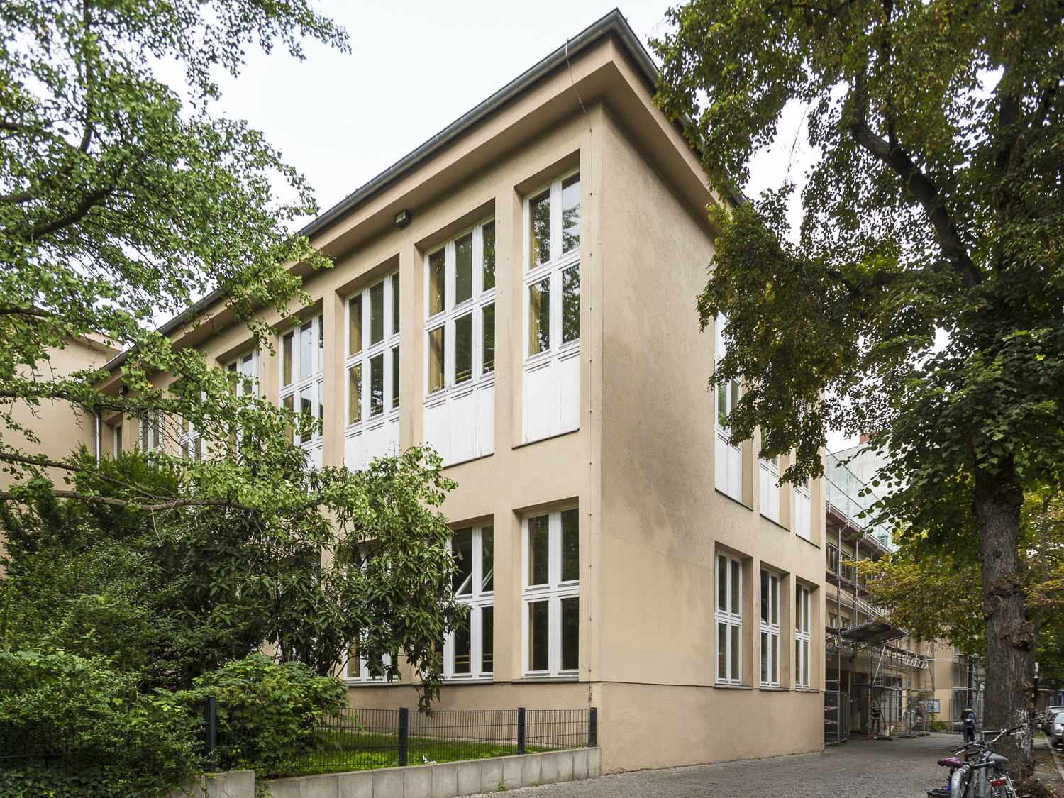 Kurt-Löwenstein-Haus