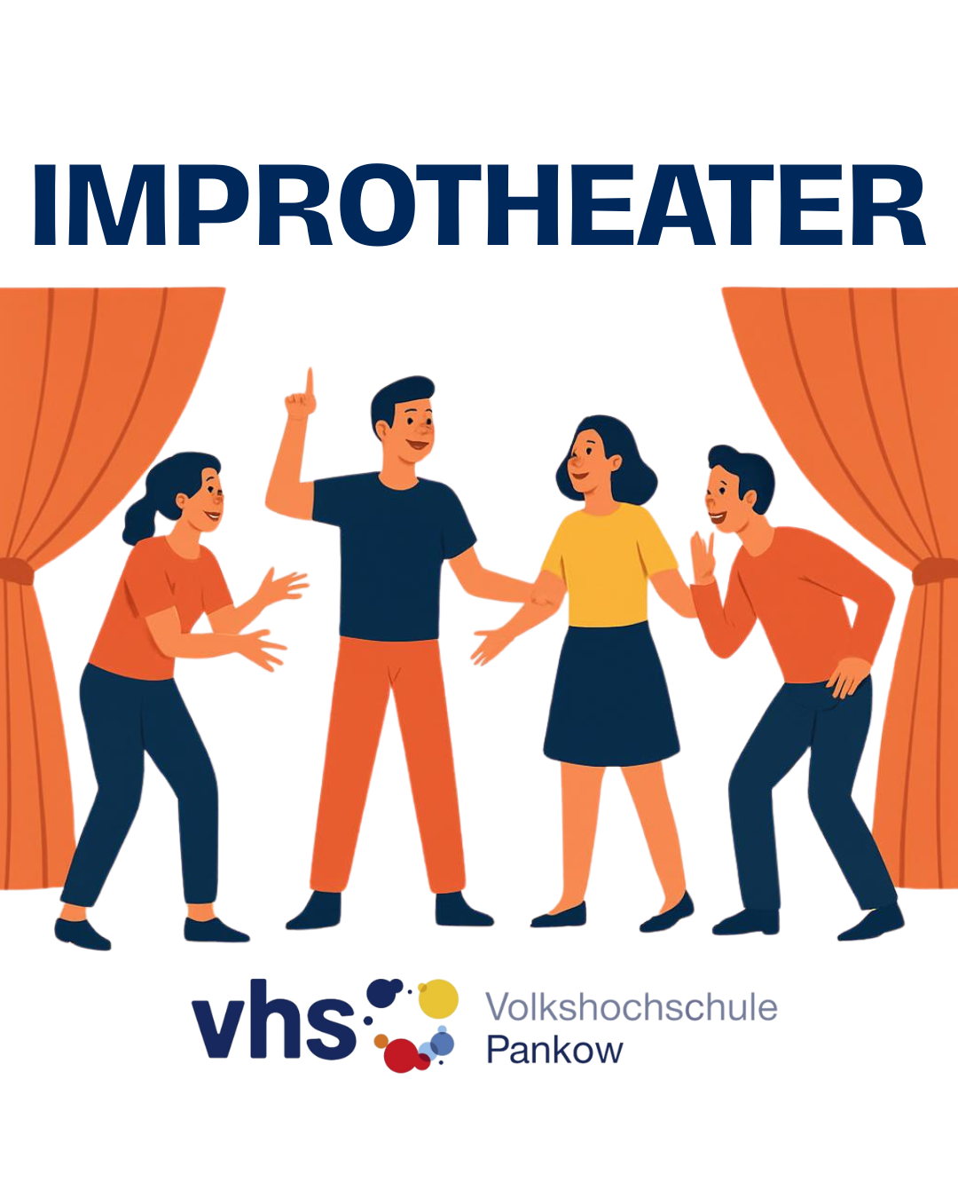 Grafik Improtheater