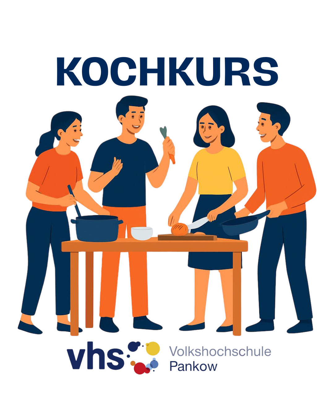Grafik Kochkurs