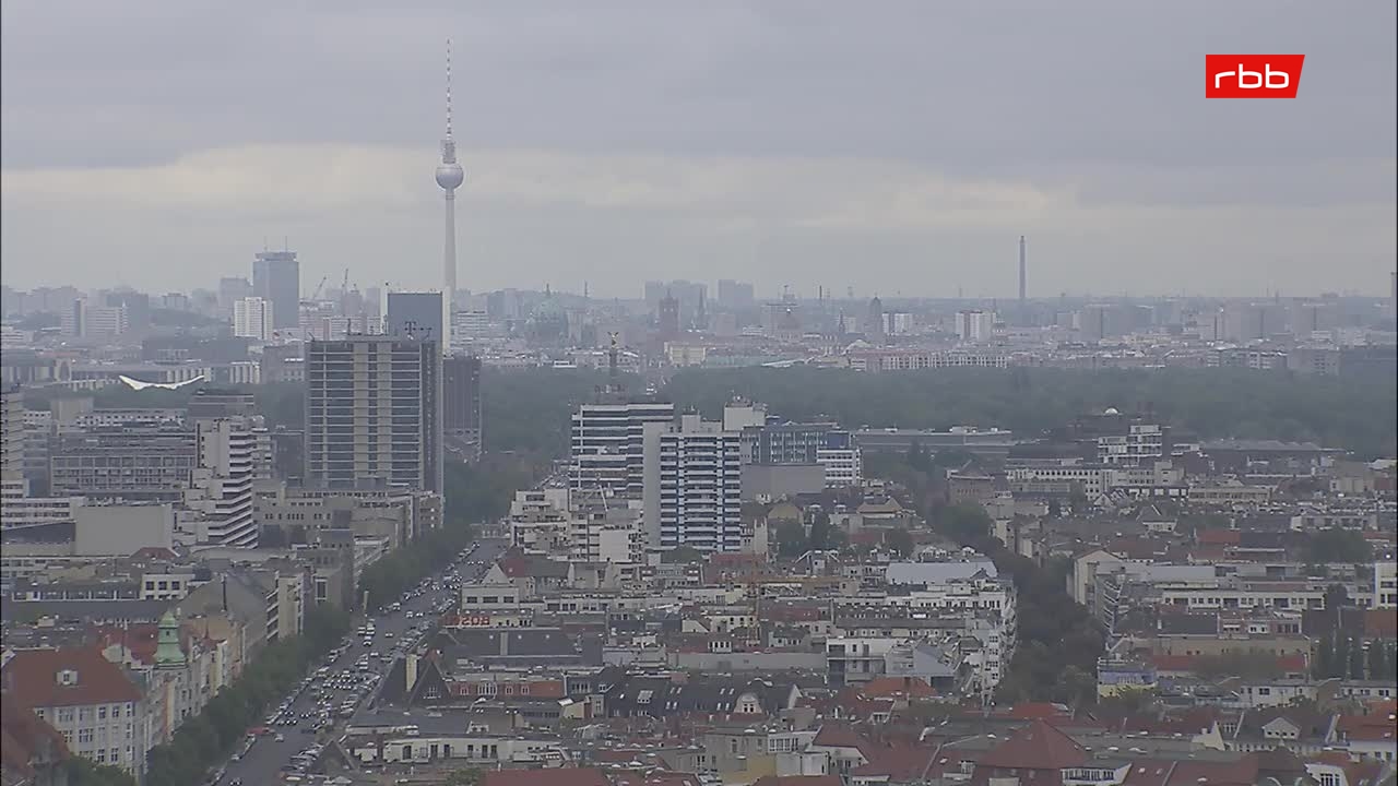 Webcam RBB-Fernsehzentrum in Berlin auf Ziele24
