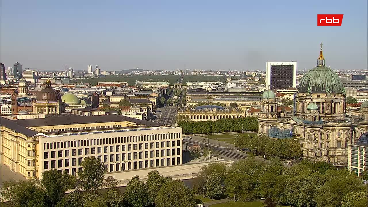 Webcam Rathaus in Berlin auf Ziele24
