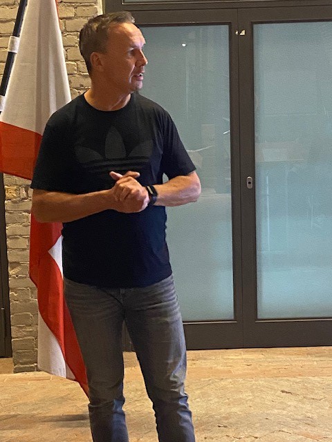 Vorstellung Herr Zampich - Schwerbehindertenvertretung