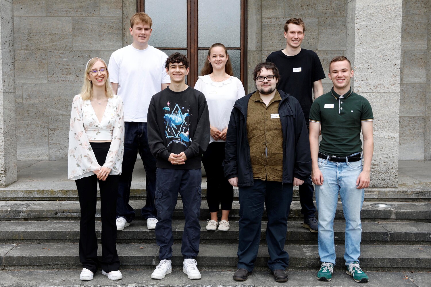 Dual Studierende (w/m/d) Verwaltungsinformatik