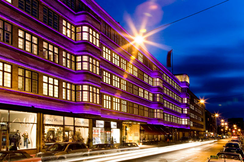 Ellington Hotel