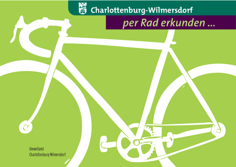 Charlottenburg-Wilmersdorf per Rad erkunden