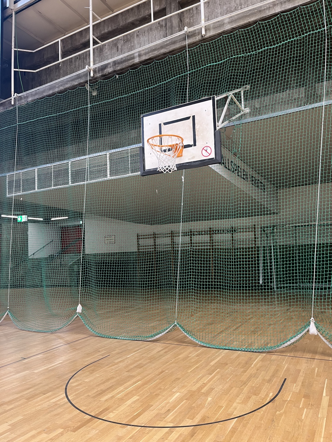 Sporthalle ALBA BERLIN in Charlottenburg