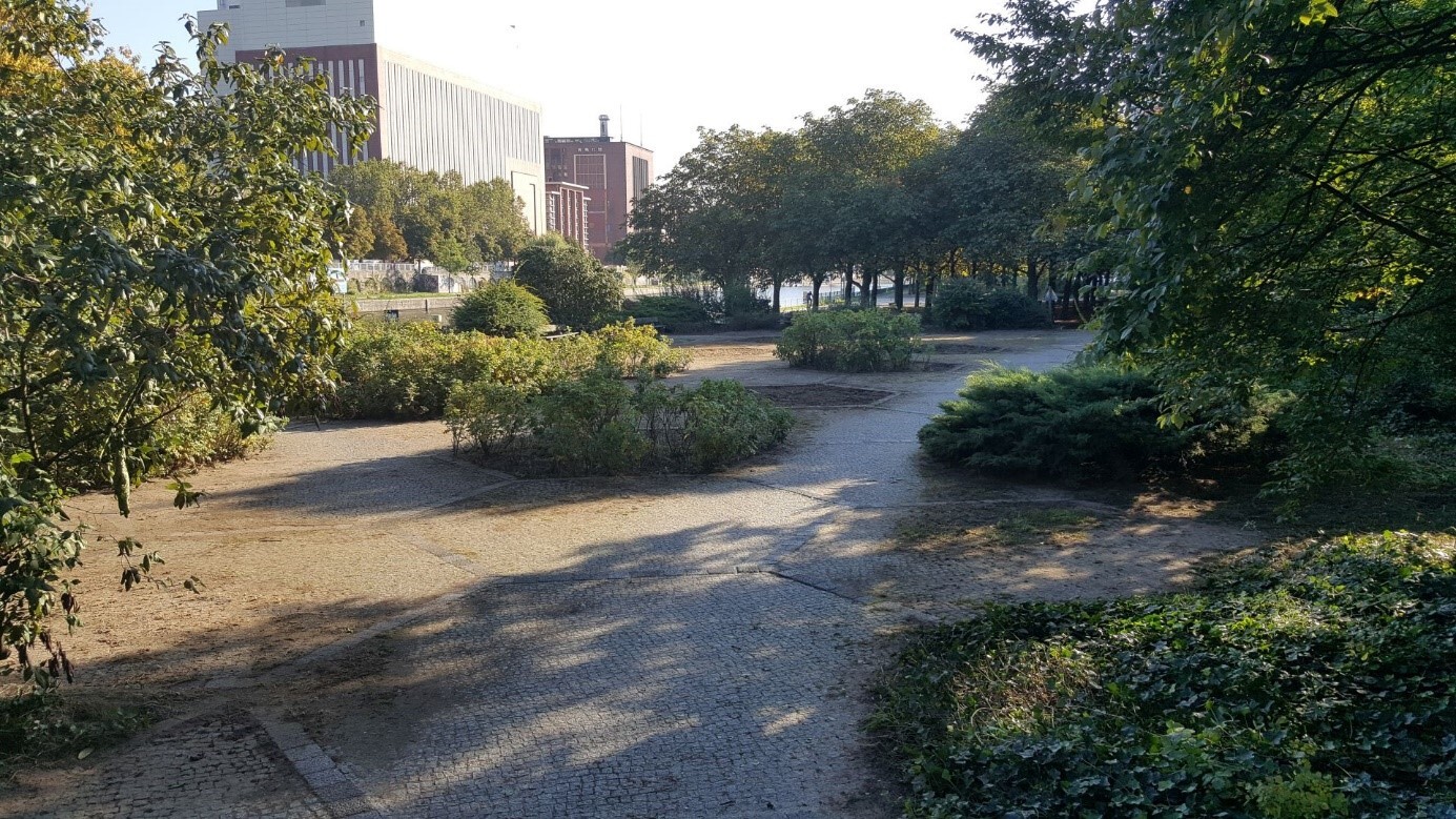 Rosengarten Iburger Ufer