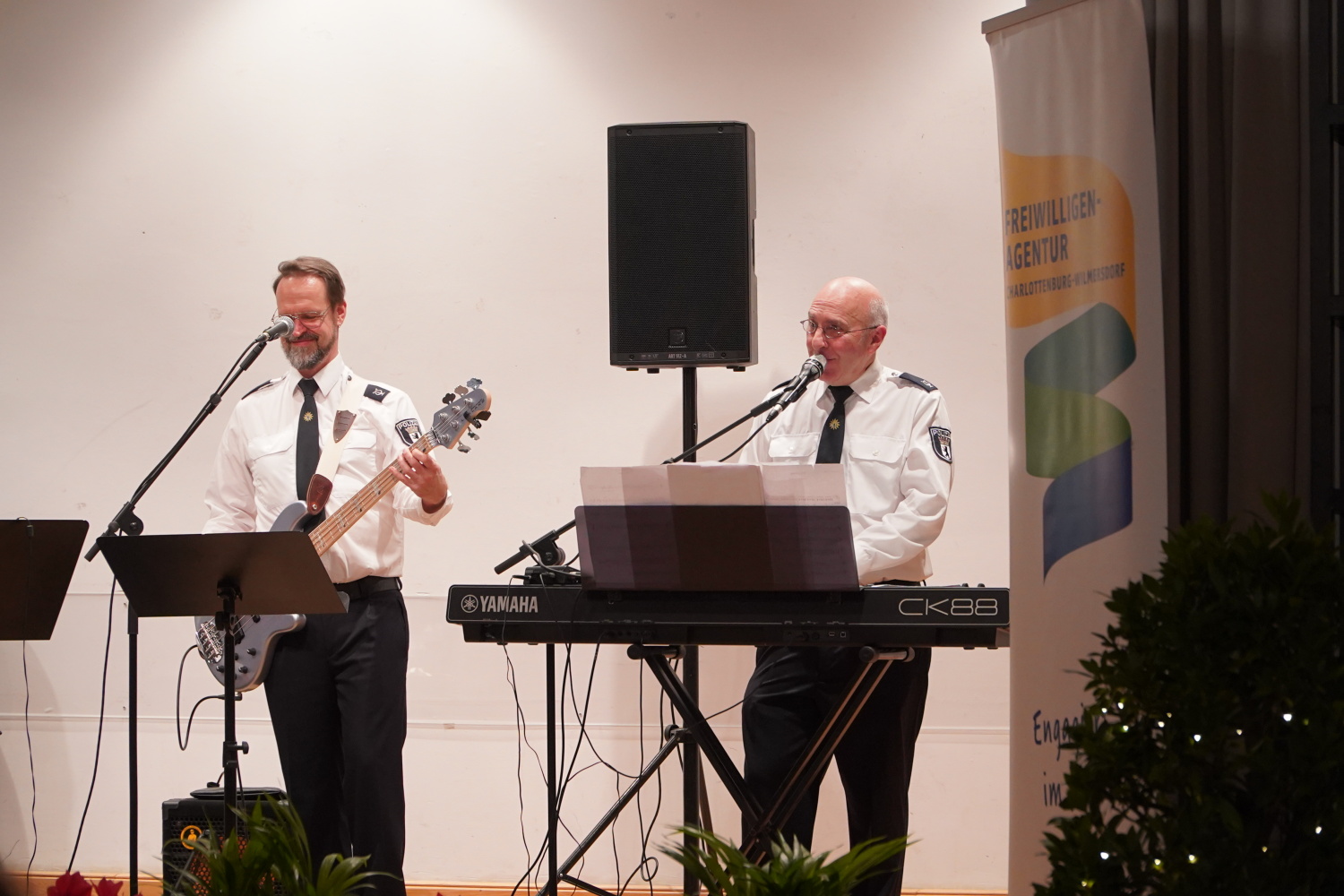 Verleihung der Ehrenamtskarte 2025