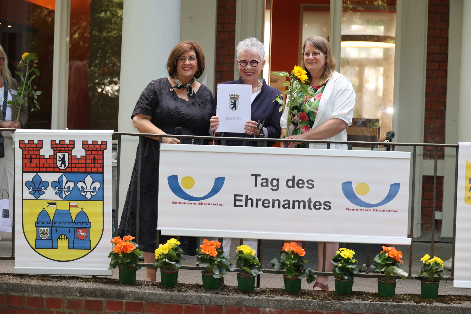 Ehrenamtspreis 2025 - 6. Platz - Frau Renate Kohl-Wachter