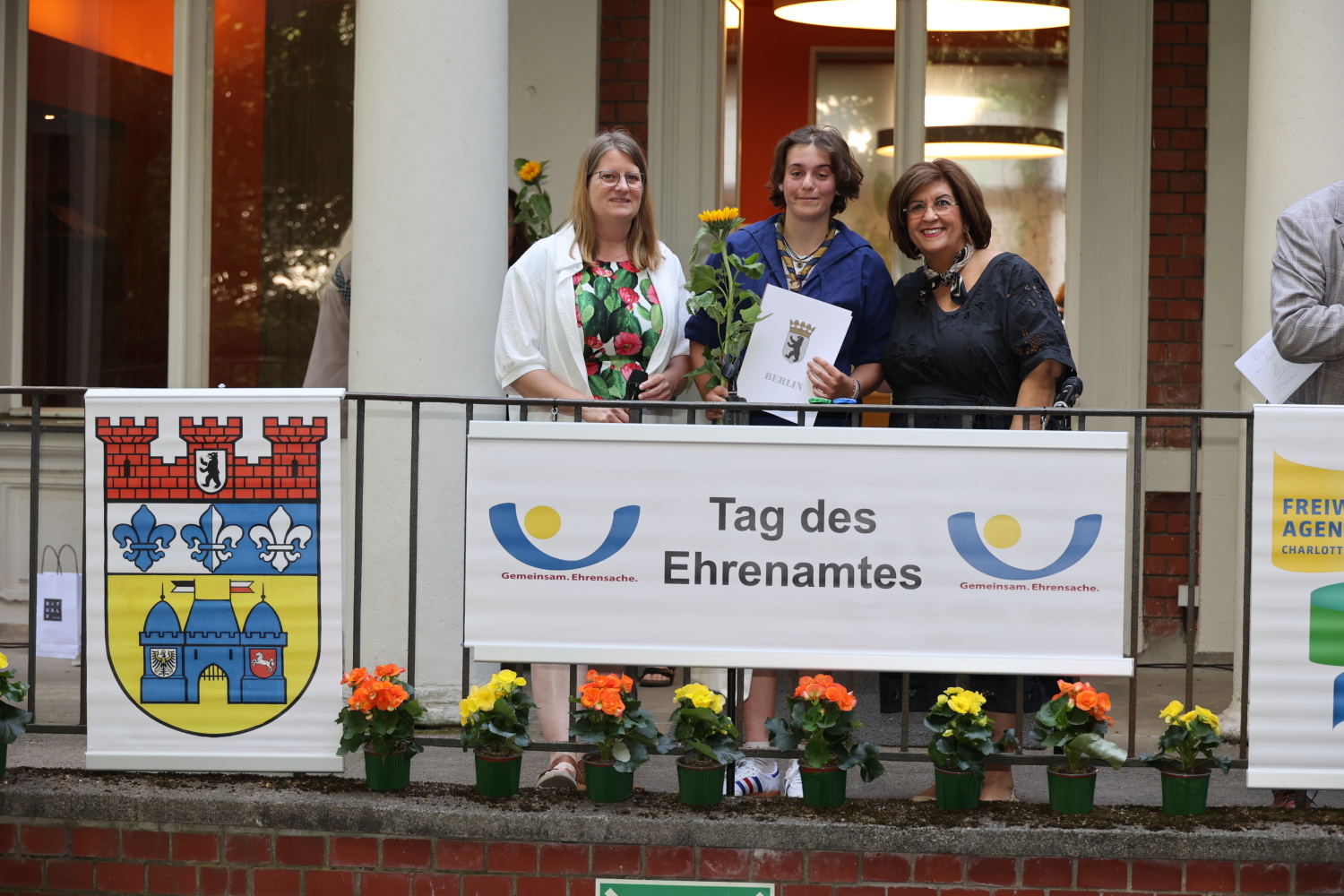 Ehrenamtspreis 2025 - JE - Annemarie Schalle