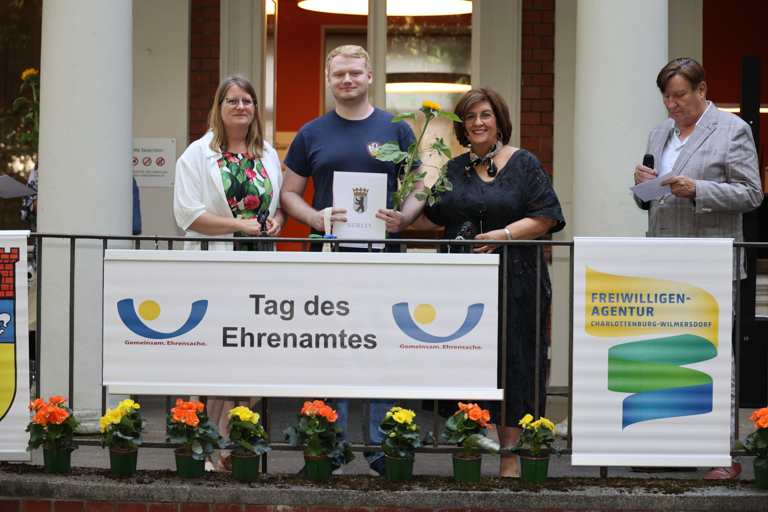 Ehrenamtspreis 2025 - JE - Peter Kuzik