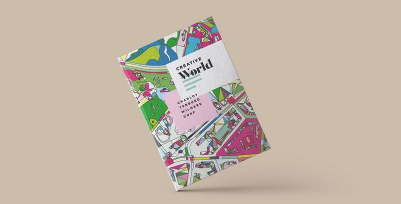 Neues Ausgabe von Creative World