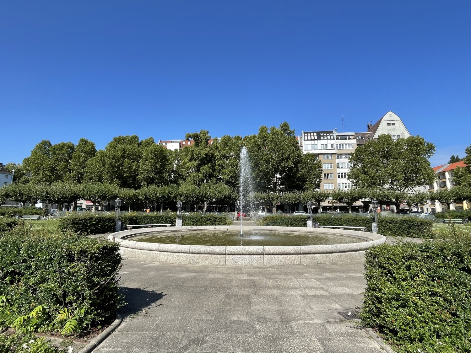 Mierendorffplatz