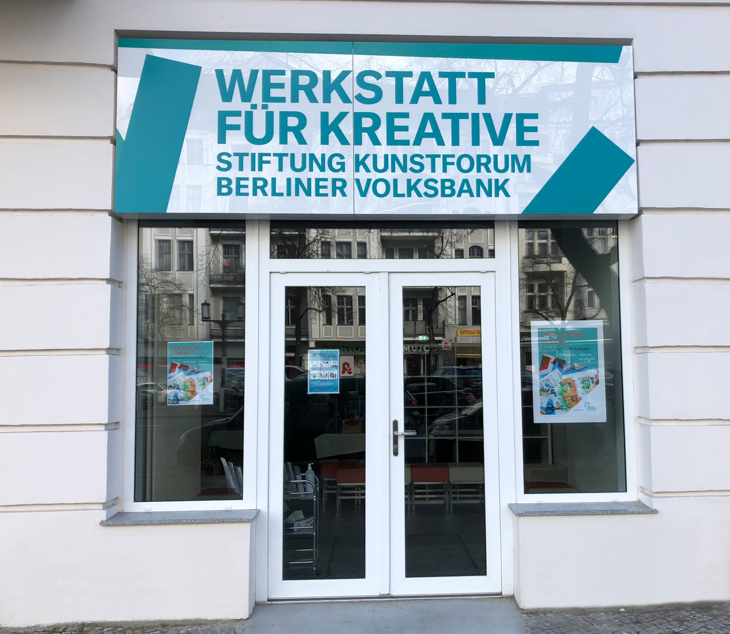 Stiftung KUNSTFORUM der Berliner Volksbank