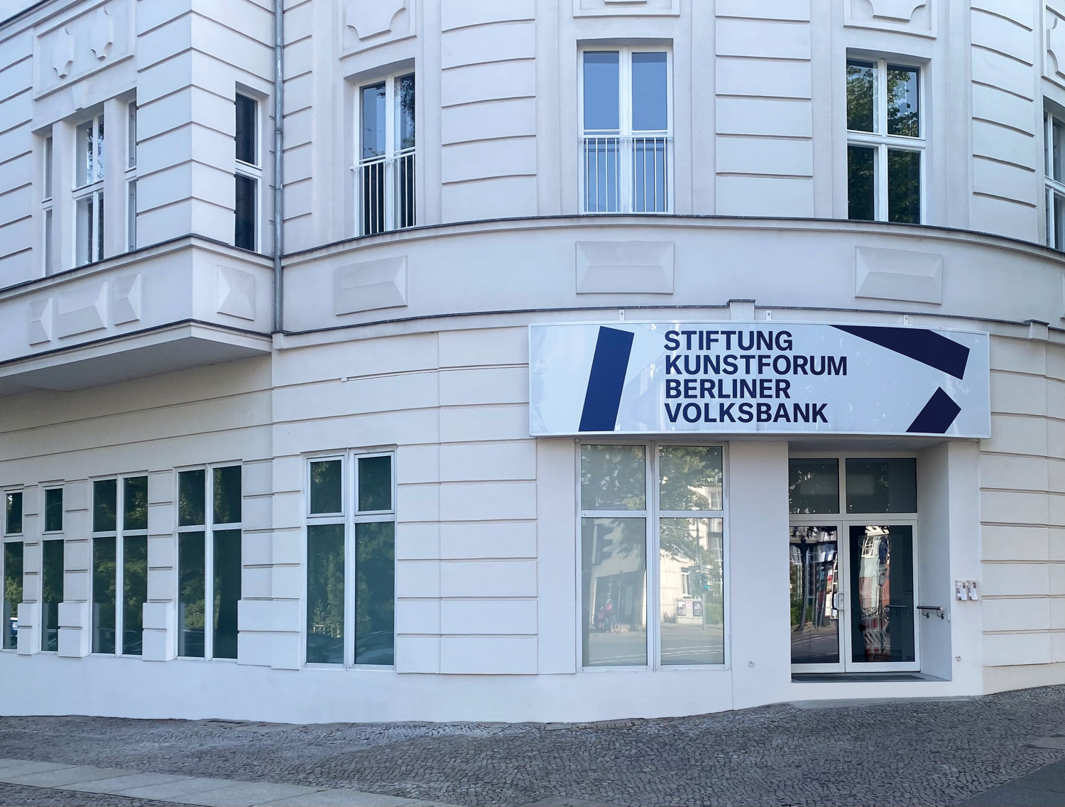 Stiftung KUNSTFORUM der Berliner Volksbank gGmbH
