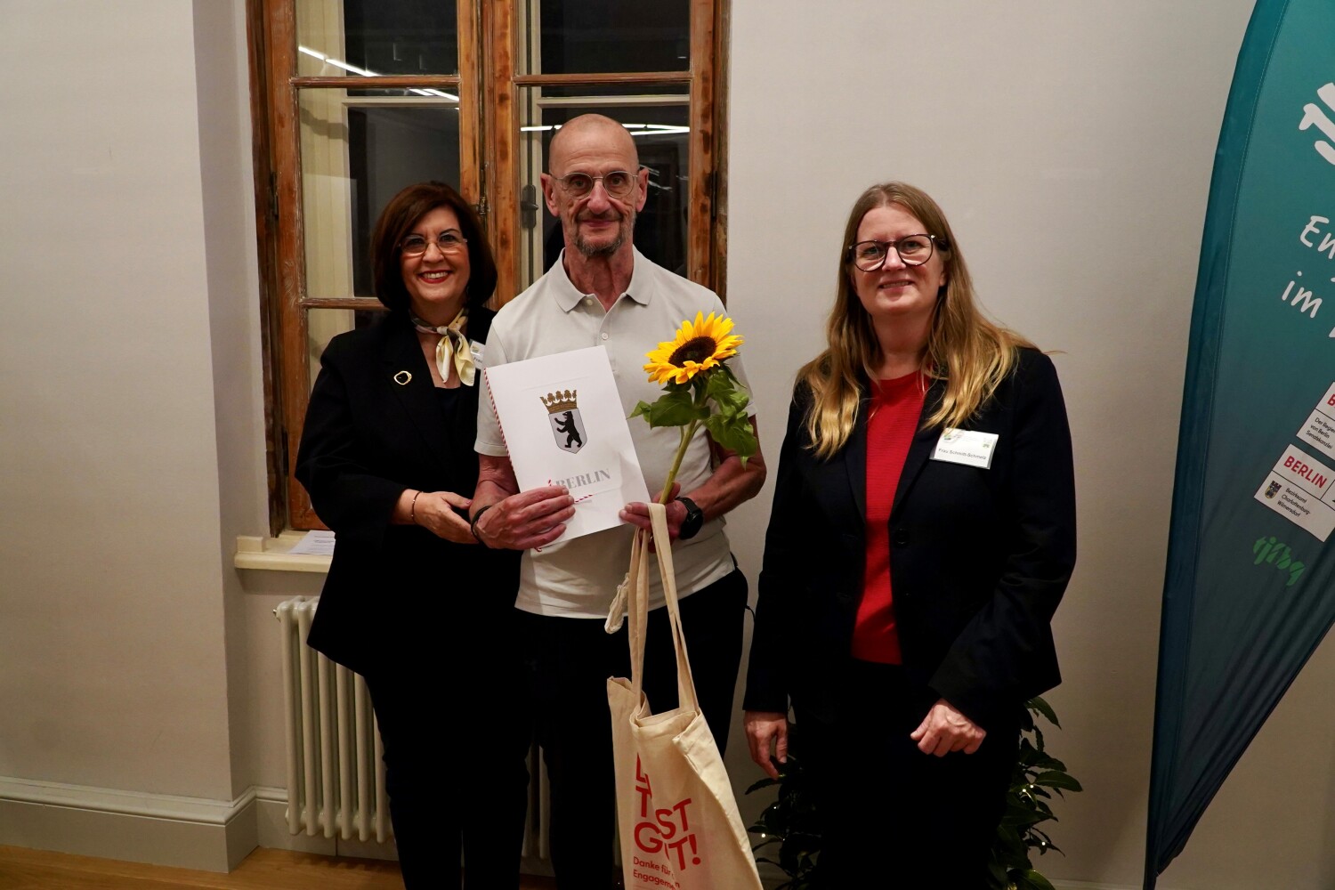 Stefan Siebener - Ehrenamtspreis 2026 - 3. Platz