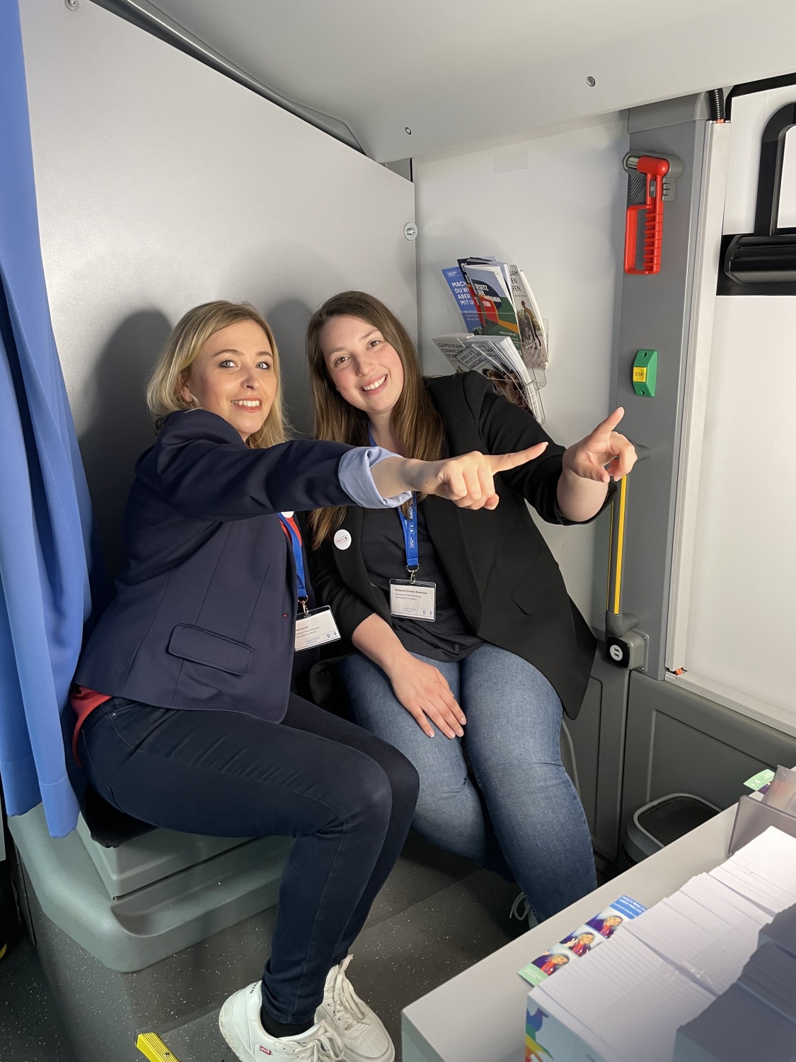 Karrierebus - Personalmarketing im Einsatz