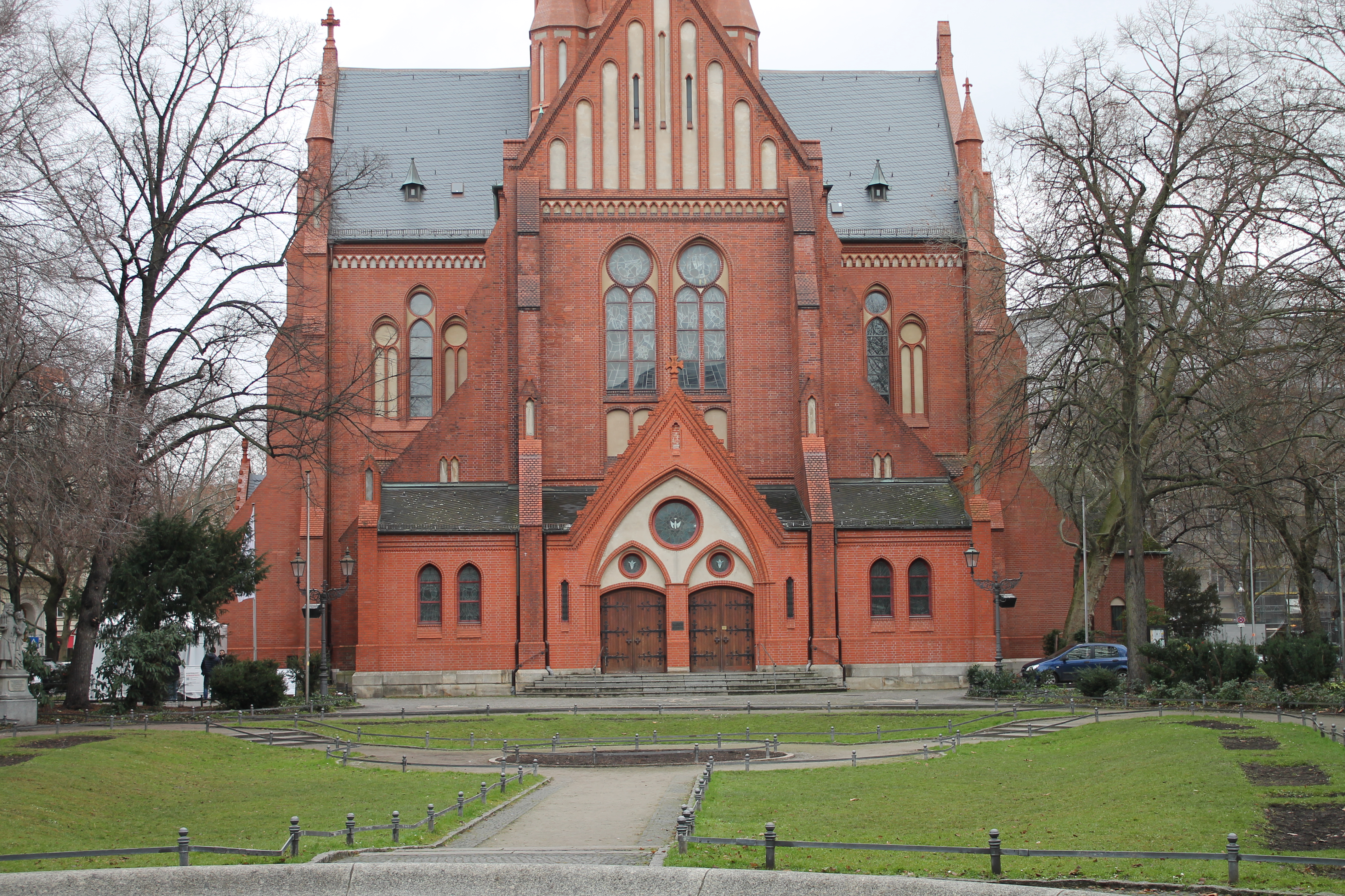 Ludwig Kirche