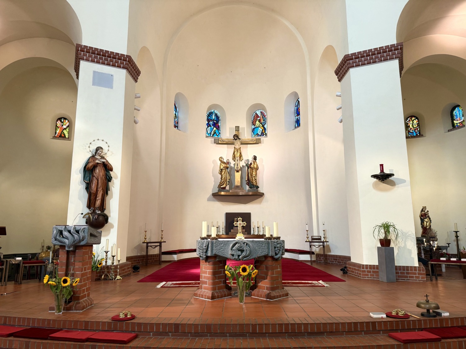 Katholisches Pfarramt Maria unter dem Kreuz