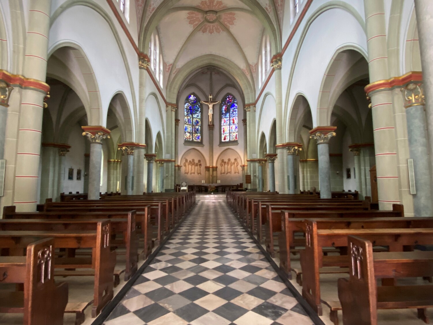 Katholische Herz-Jesu-Kirche