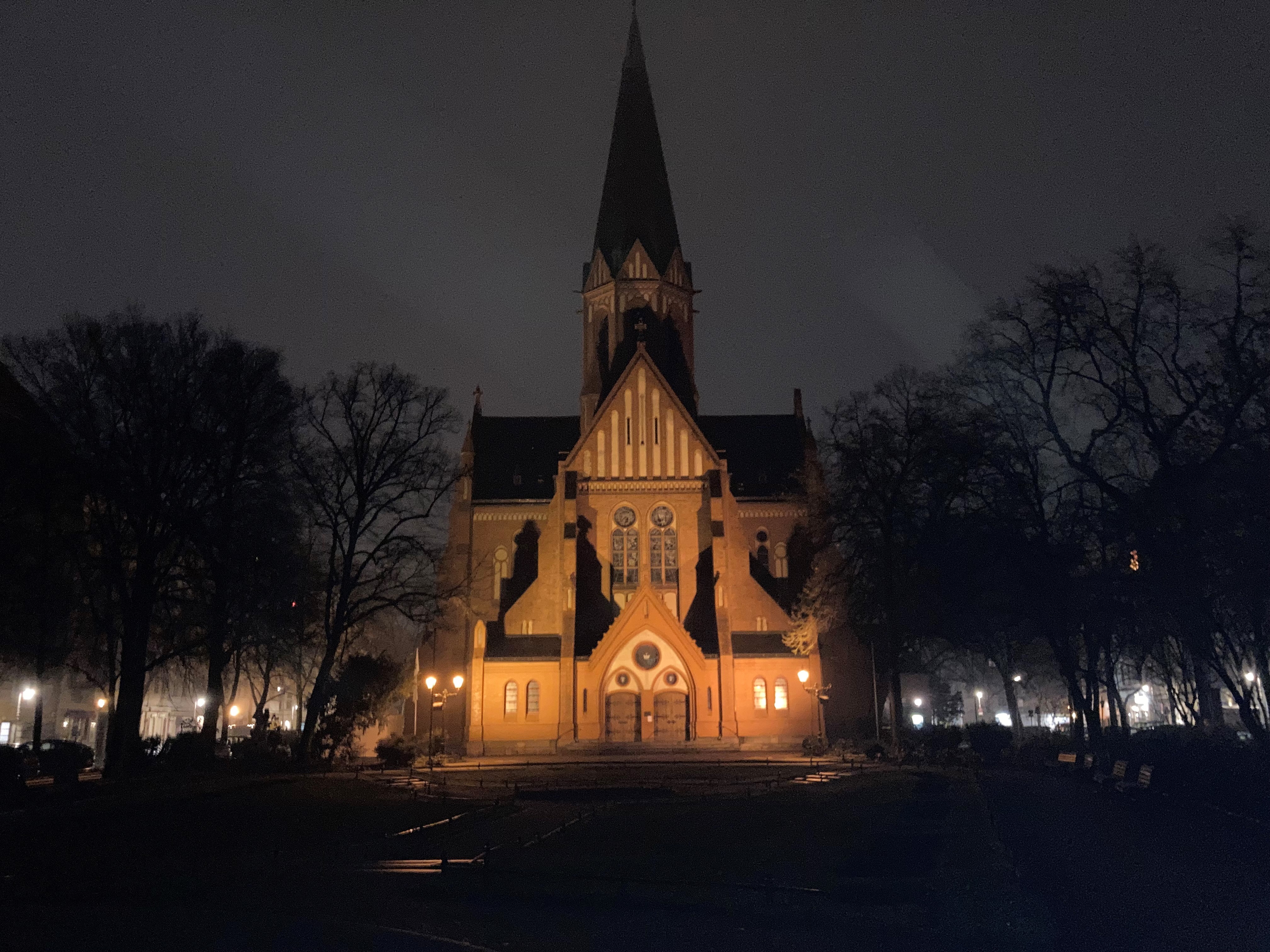 Ludwigkirche Ludwigkirchplatz