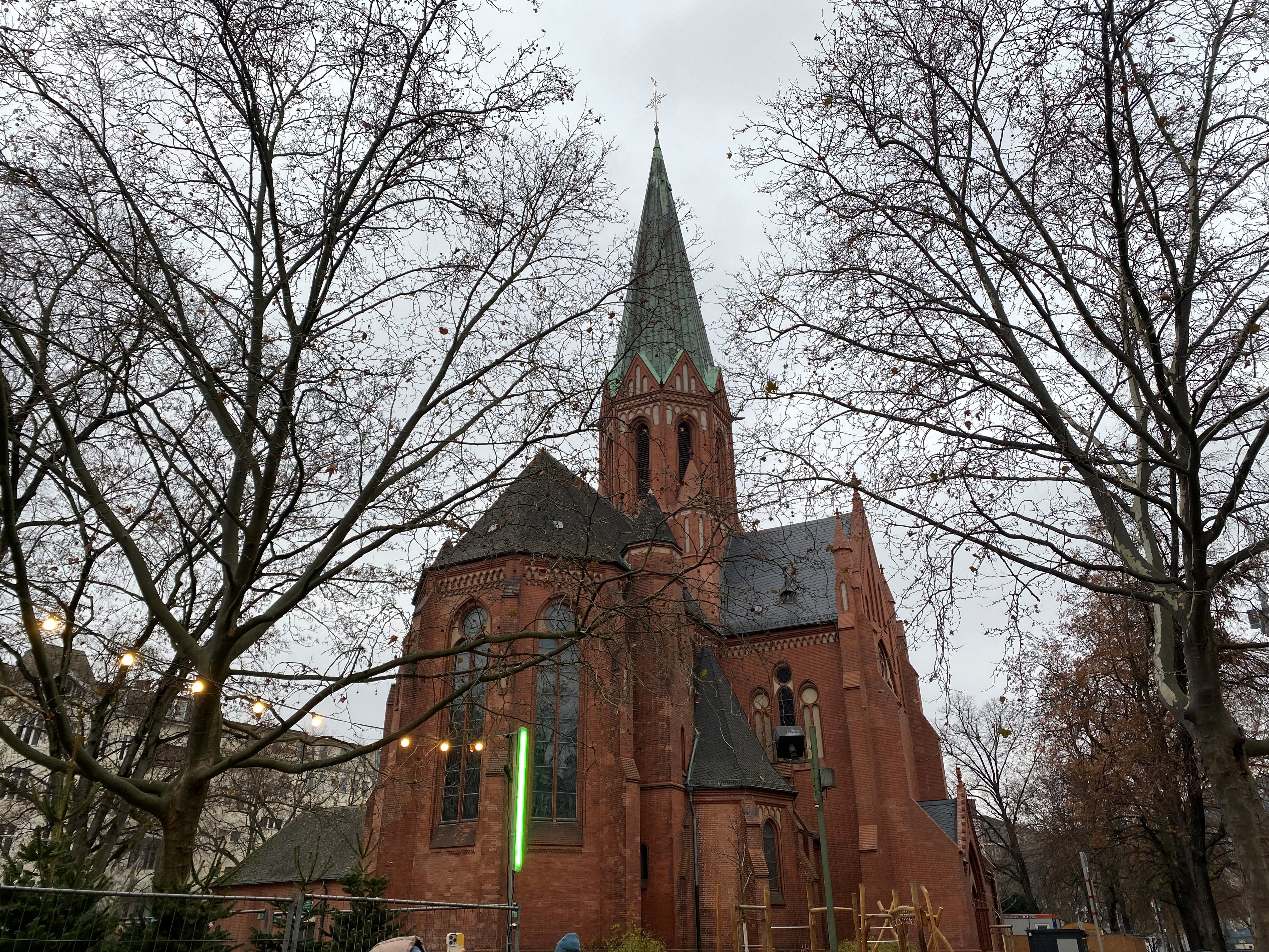 Ludwigkirche
